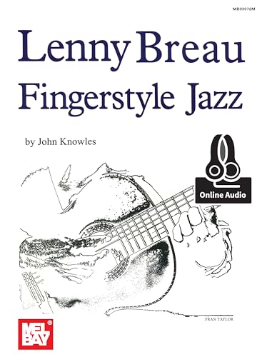 Lenny Breau Fingerstyle Jazz