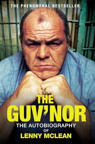 The Guv'nor: The Autobiography of Lenny McLean von John Blake