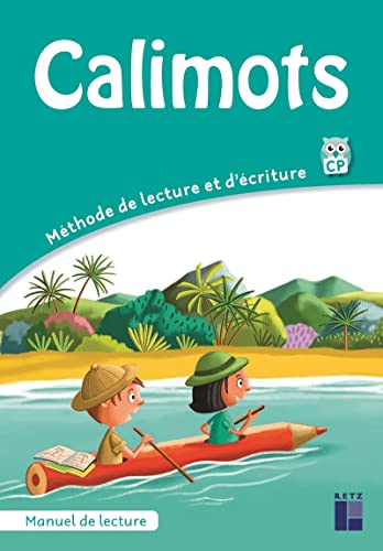 CALIMOTS - Manuel de lecture-Compréhension + mémo des mots: Avec un mémo des mots CALIMOTS - Manuel de lecture-Compréhension + mémo des mots: Avec un mémo des mots von RETZ
