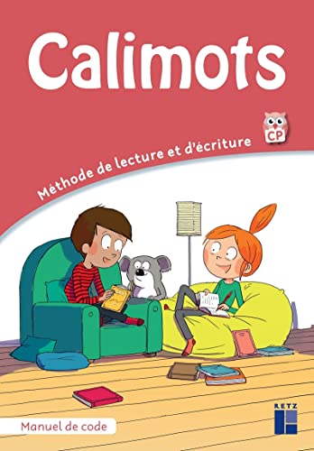 Calimots CP - Manuel de code - Méthode de lecture et d'écriture von RETZ