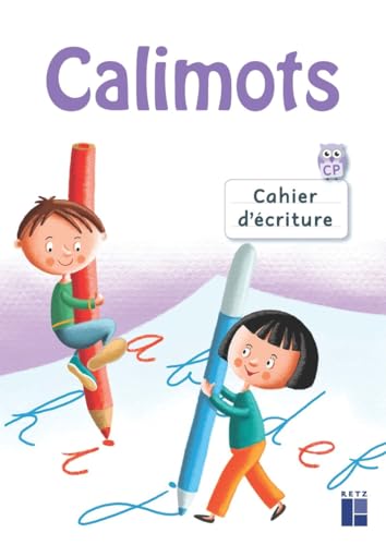 Calimots - Cahier d'écriture von RETZ