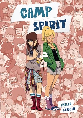Camp Spirit von Top Shelf Productions