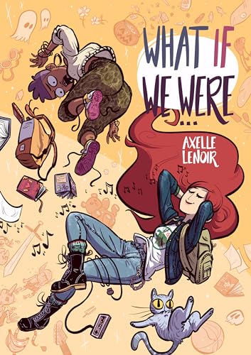 What If We Were... von Top Shelf Productions