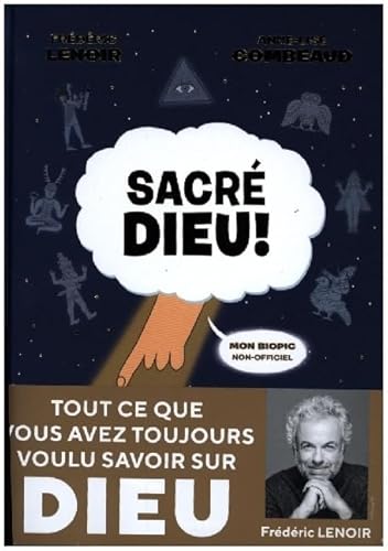 Sacre dieu von Ed. Flammarion Siren