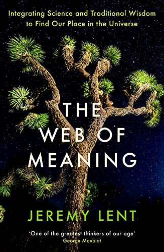 The Web of Meaning: Integrating Science and Traditional Wisdom to Find Our Place in the Universe von Profile Books