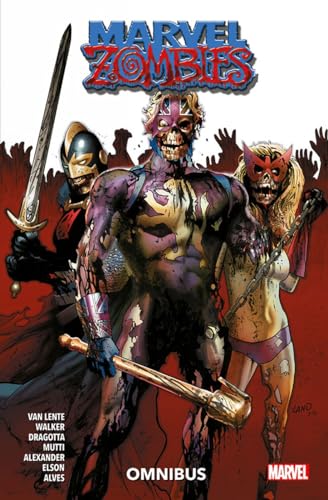 Marvel Zombies Omnibus Vol. 2 von Panini Comics