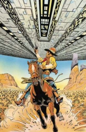 Cowboys and Aliens von Image Comics