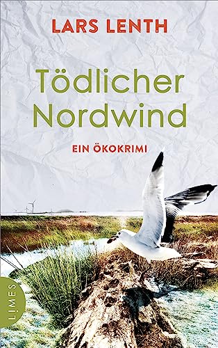 Tödlicher Nordwind: Ein Ökokrimi (Leo Vangen, Band 4)
