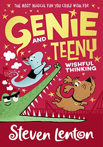 Genie and Teeny: Wishful Thinking