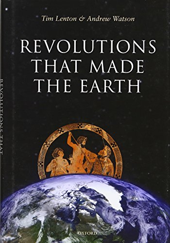 Revolutions That Made the Earth von Oxford University Press