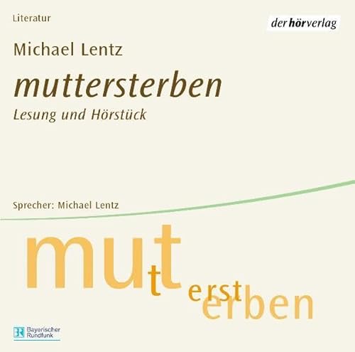 muttersterben: Lesung und Textcollage