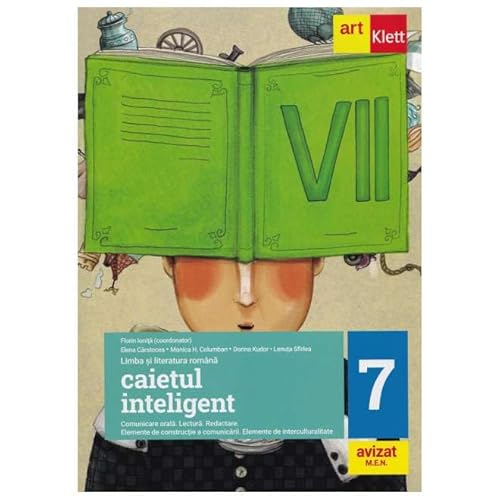 Caietul Inteligent. Clasa 7 Caietul Inteligent. Clasa 7 von Grupul Editorial Art