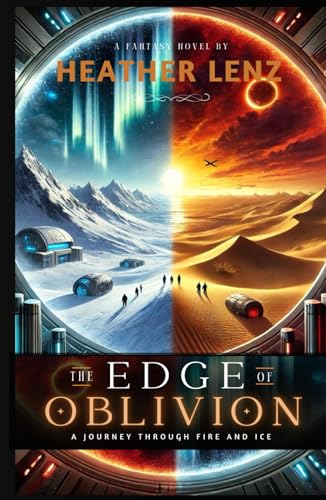 The Edge of Oblivion: A Journey Through Fire And Ice
