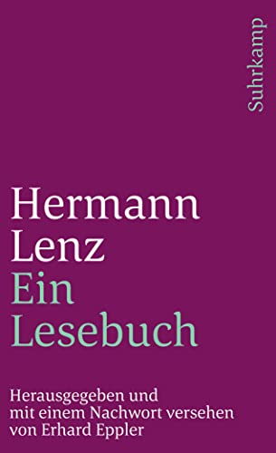 Ein Lesebuch: Herausgegeben und mit einem Nachwort versehen von Erhard Eppler (suhrkamp taschenbuch) von Suhrkamp Verlag AG