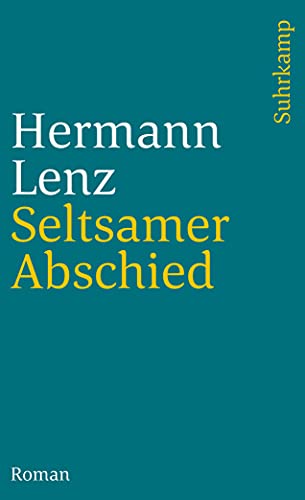 Seltsamer Abschied: Roman (suhrkamp taschenbuch)