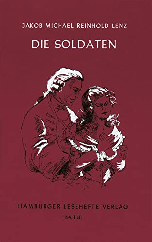 Die Soldaten: Komödie (Hamburger Lesehefte)