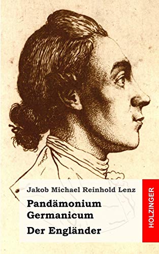 Pandämonium Germanicum / Der Engländer von Createspace Independent Publishing Platform