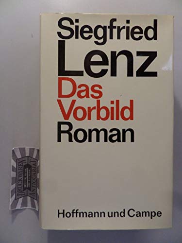 Das Vorbild: Roman Das Vorbild: Roman