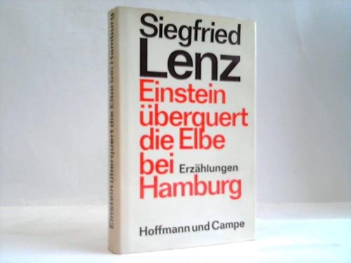 Einstein überquert die Elbe bei Hamburg: Erzählungen (dtv Literatur) von dtv Verlagsgesellschaft mbH & Co. KG