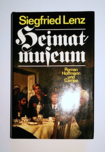 Heimatmuseum: Roman (HoCa-Sonderausgaben)