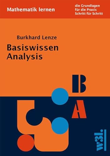 Basiswissen Analysis Basiswissen Analysis