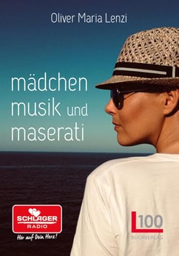 mädchen musik und maserati von L100 Verlag