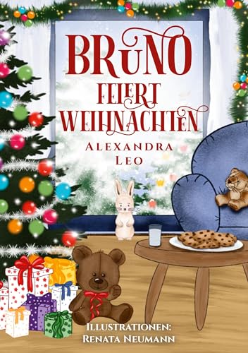 Bruno feiert Weihnachten von Book on Demand