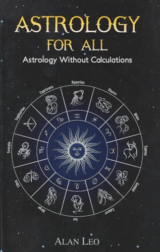 Astrology For All: Astrology Without Calculations von D.K. Print World Ltd
