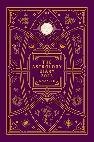 The Astrology Diary 2023 von Watkins Publishing