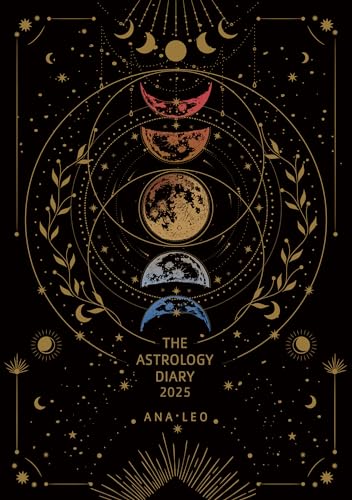 The Astrology Diary 2025 von Watkins Publishing