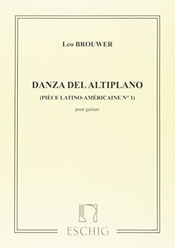DANZA DEL ALTIPLANO