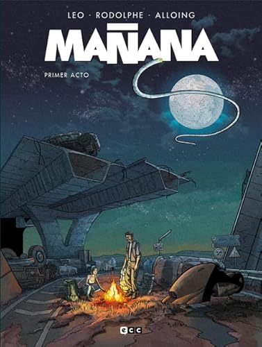 Mañana vol. 1 de 5 (Mañana (O.C.)) von ECC Ediciones