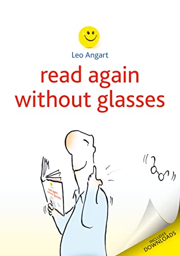 Read again without glasses von Crown House Publishing