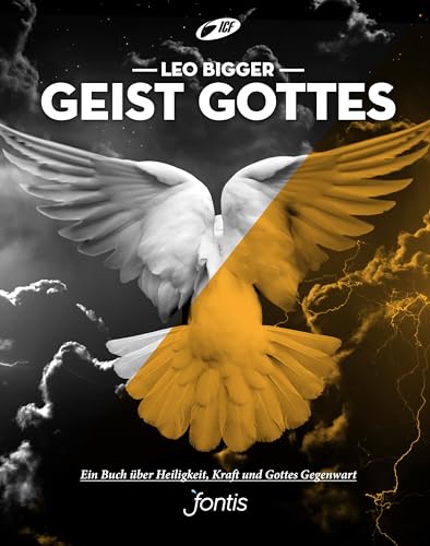 Geist Gottes: Ein Buch über Heiligkeit, Kraft und Gottes Gegenwart von fontis