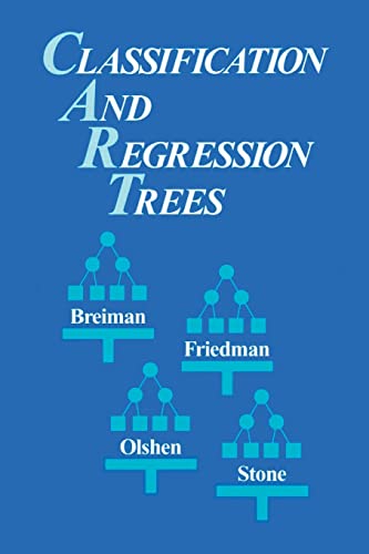 Classification and Regression Trees (Wadsworth Statistics/Probability) von Routledge