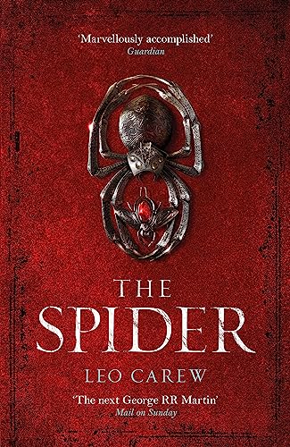 The Spider (The UNDER THE NORTHERN SKY Series, Book 2): The epic fantasy continues
