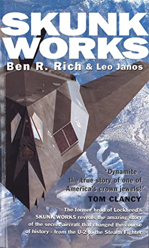 Skunk Works: A Personal Memoir of My Years at Lockheed Skunk Works: A Personal Memoir of My Years at Lockheed von Sphere