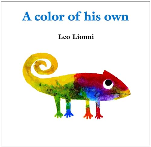 A Color of His Own von Knopf Books for Young Readers