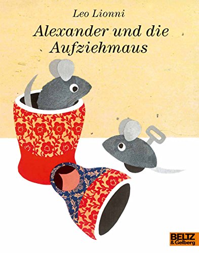 Alexander und die Aufziehmaus (MINIMAX) von Beltz