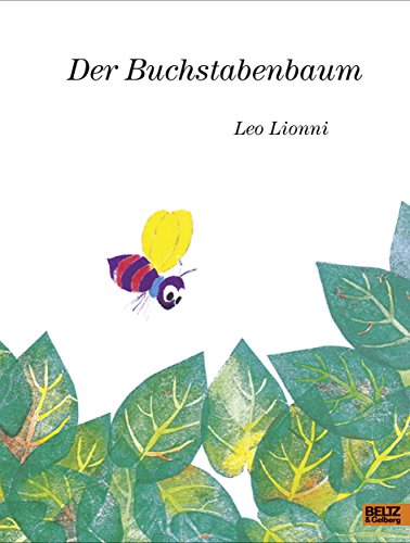 Der Buchstabenbaum: Vierfarbiges Bilderbuch