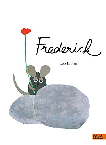 Frederick: Auf der Auswahlliste zum Deutschen Jugendliteraturpreis. Vorlesefunktion Frederick: Auf der Auswahlliste zum Deutschen Jugendliteraturpreis. Vorlesefunktion