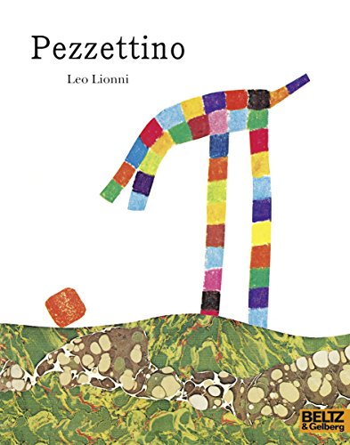 Pezzettino: Vierfarbiges Bilderbuch (MINIMAX) von Beltz GmbH, Julius