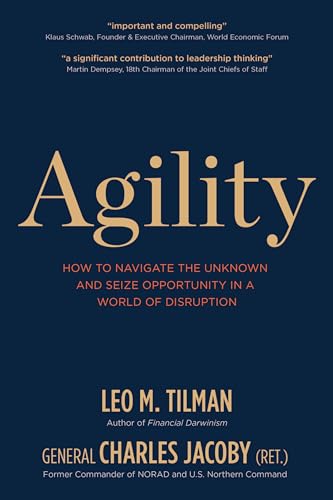 Agility: How to Navigate the Unknown and Seize Opportunity in a World of Disruption von Missionday