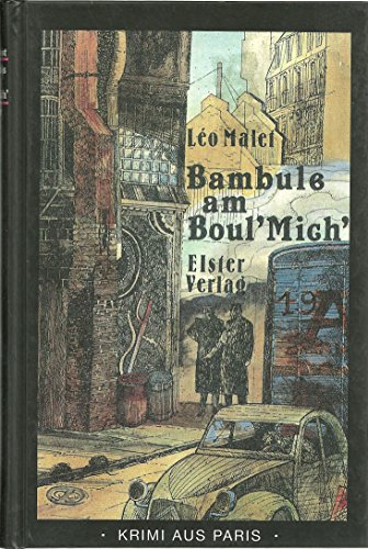 Bambule am Boul' Mich'. 5. Arrondissement