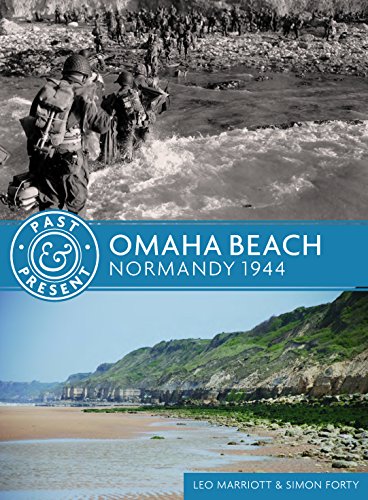 Omaha Beach: Normandy 1944 (Past & Present) von Casemate
