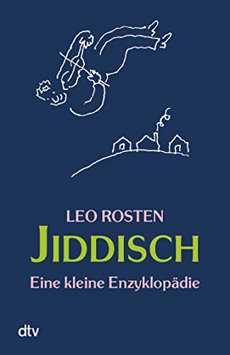 Jiddisch: Eine kleine Enzyklopädie von dtv Verlagsgesellschaft