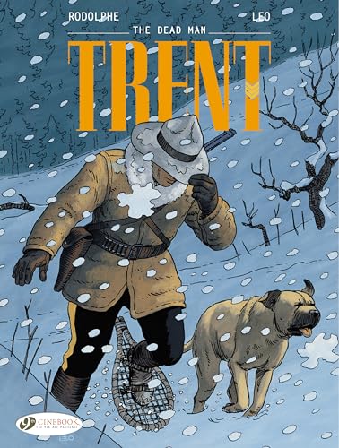 Trent Vol. 1: the Dead Man von Cinebook Ltd