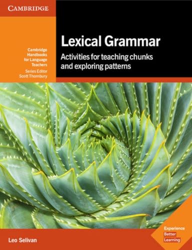 Lexical Grammar: Activities for Teaching Chunks and Exploring Patterns (Cambridge Handbooks for Language Teachers)