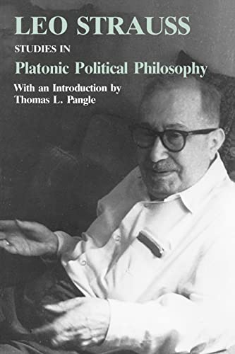 Studies in Platonic Political Philosophy von University of Chicago Press