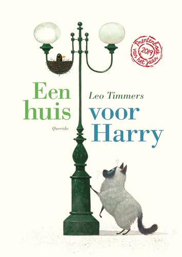 Een huis voor Harry von Querido Kinderboek